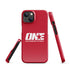 1STAR Hallowed Crimson Snap case for iPhone®